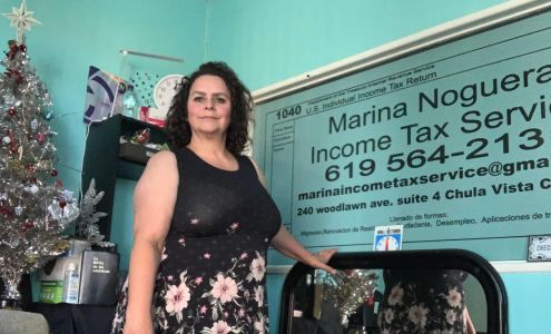 Marina Noguera Income Tax Services
