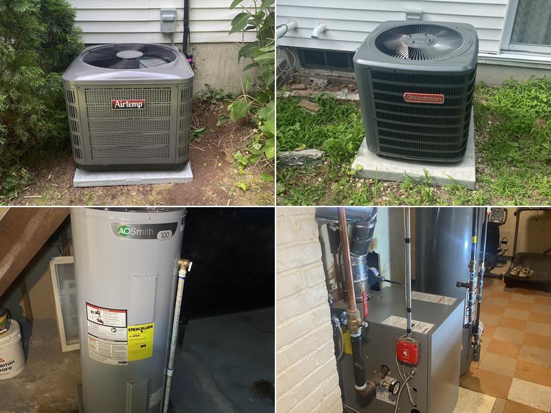 Gordon Heating And Cooling