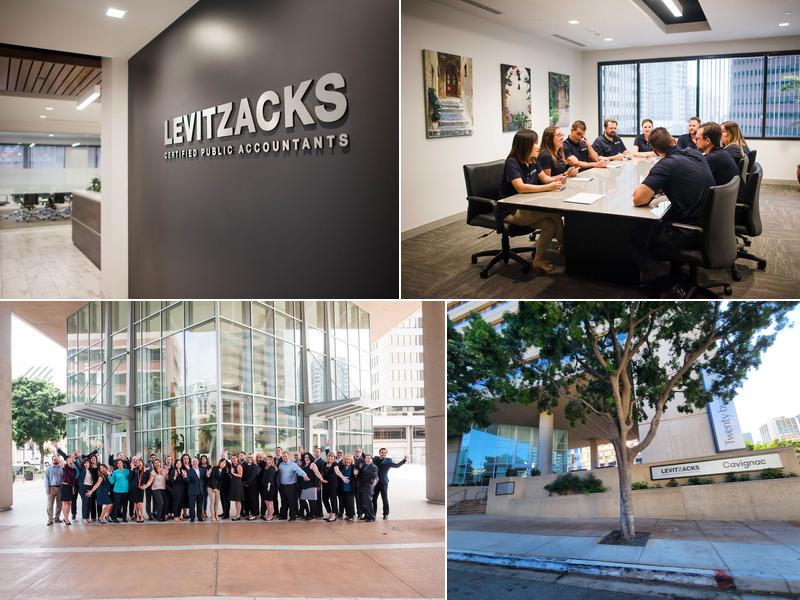 LevitZacks Certified Public Accountants