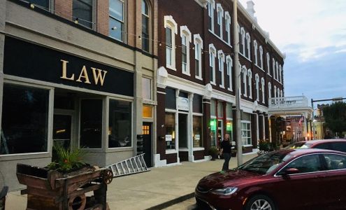 Wallace Law Firm 114 S Market St, Rockville Indiana 47872