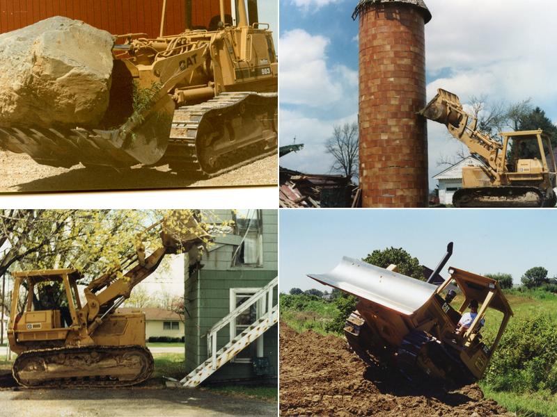 Land Clearing and Rental Solutions