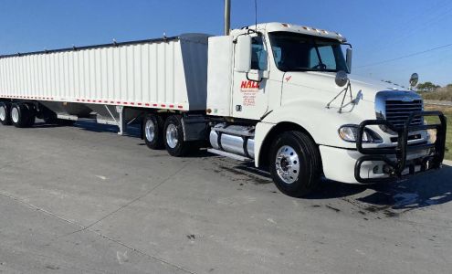 Hall Transportation llc 248 n 215th rd, Charleston Missouri 63834