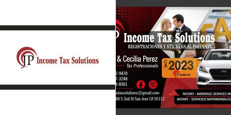JP Income Tax Solution