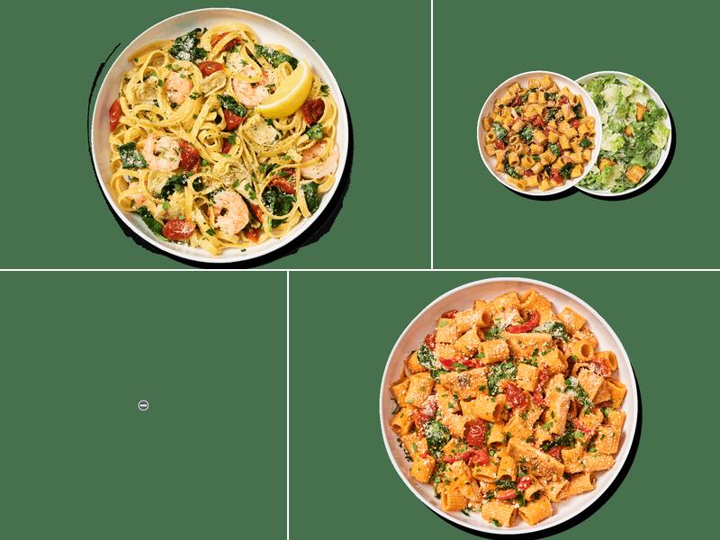 Noodles and Company Menu