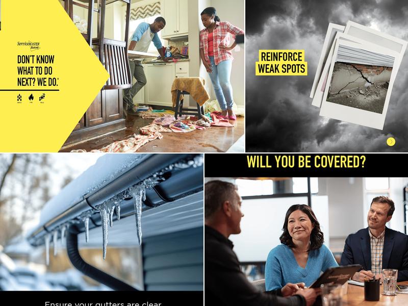 ServiceMaster Restoration Services - New Haven County