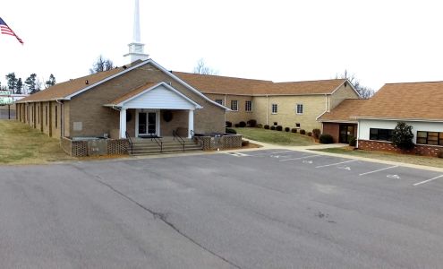 Bethlehem Baptist Church Cunningham