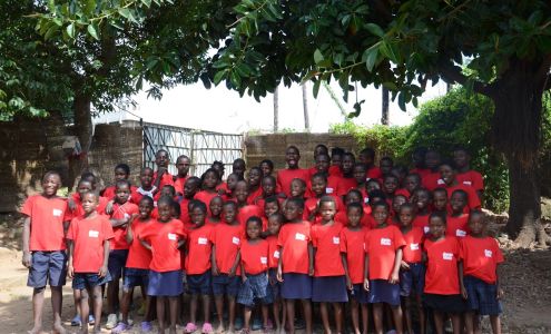 AGAPE SCHOLARS INTERNATIONAL Greenville