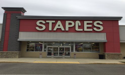 Staples