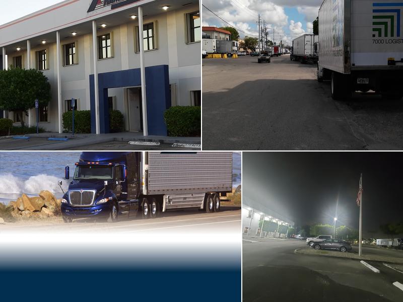 Armellini Logistics- Miami, FL