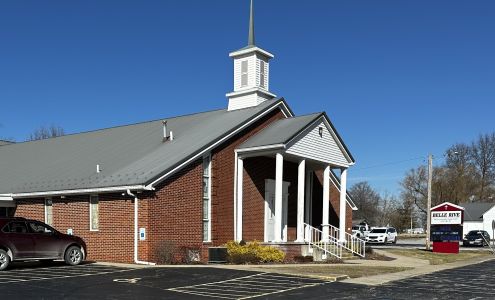 Belle Rive Missionary Baptist Church Belle Rive