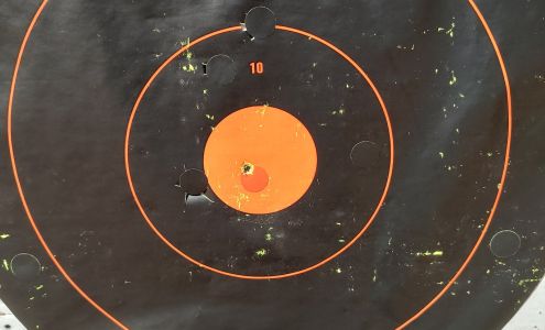 Sam R. Murphy WMA Shooting Range Guin