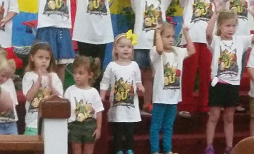 Piney Grove Free will Baptist Beaverton