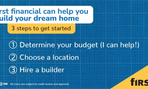 First Financial Bank - Mortgage: Michael Evans