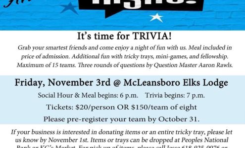 Hamilton County Chamber of Commerce McLeansboro