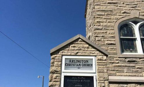 Arlington Christian Church Arlington
