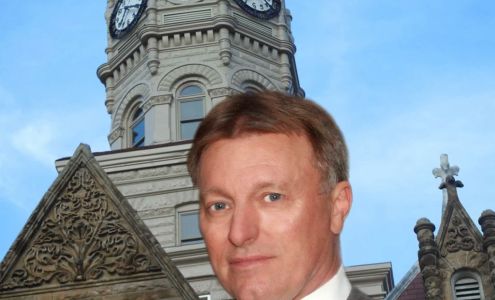 Baber Bruce 216 E Wood St, Paris Illinois 61944