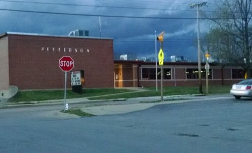 Jefferson Elementary School Johnston City