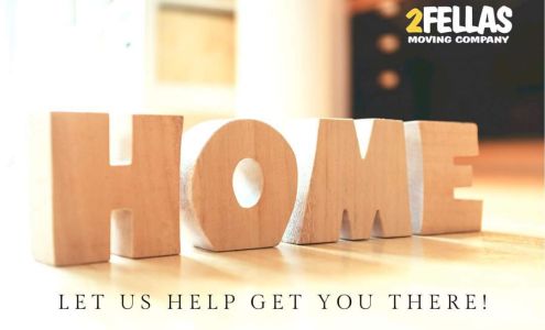 2 Fellas Moving Company