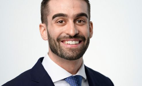 Merrill Lynch Financial Advisor Corey Kimble