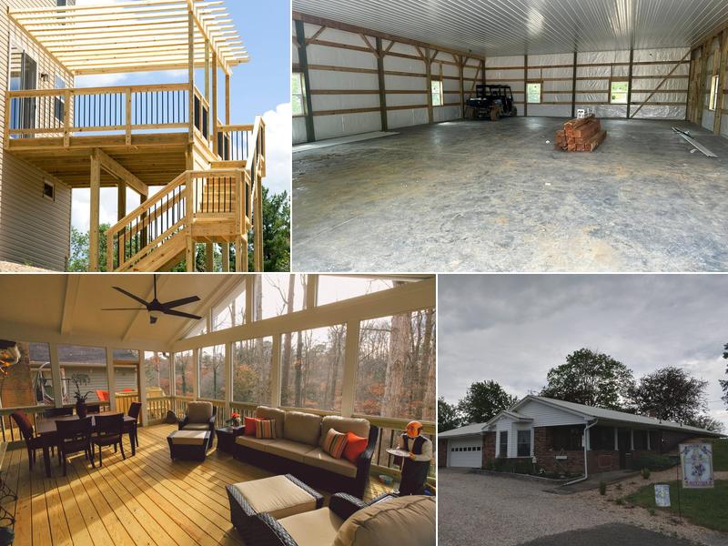 Sturdi Built Barns & Metal Sales