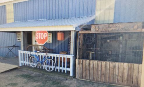 Blue Shed Antiques & Guns