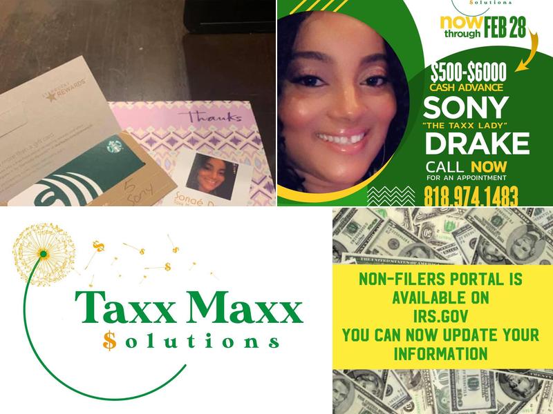 Taxx Maxx Solutions LLC