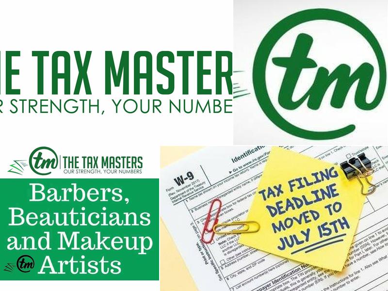 The Tax Masters