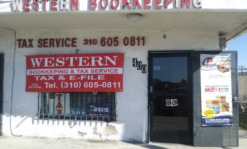 Western Bookkeeping & Tax Services