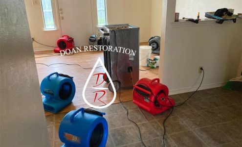 Doan Restoration of Texas