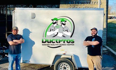 DuctPros LLP 965 Mountain Valley Rd, Mohawk Tennessee 37810