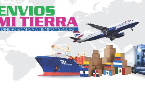 Envios Mi Tierra