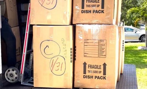 Martinez Cargo Express Corporation