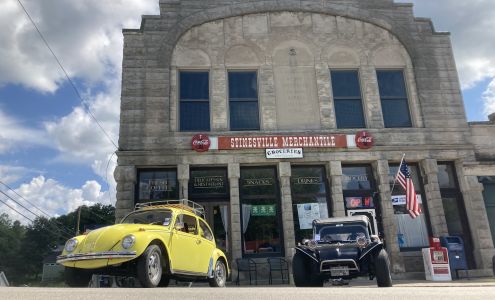 Stinesville Merchantile Stinesville