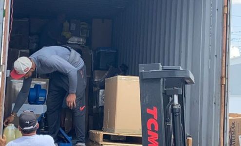 Larimar Cargo Express Llc