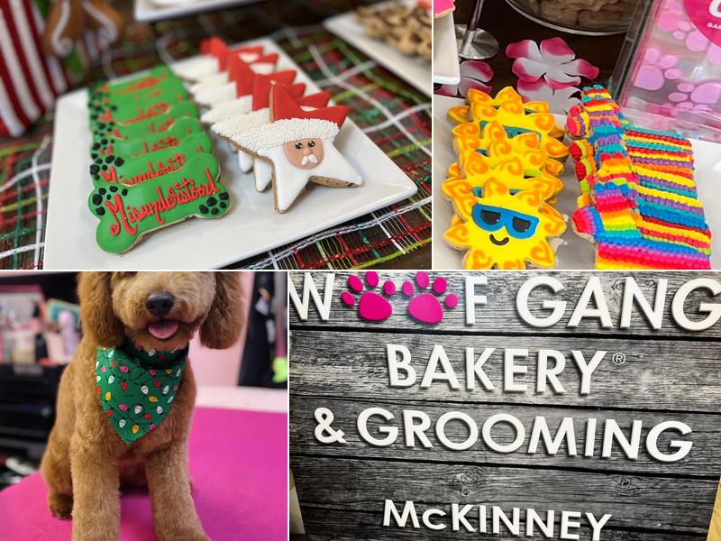 Woof Gang Bakery & Grooming McKinney