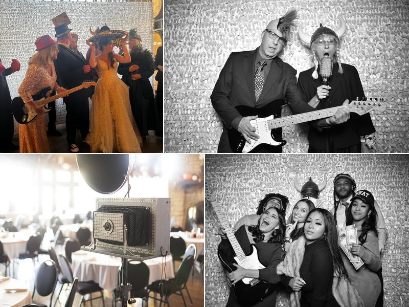 Clique It Photo Booth