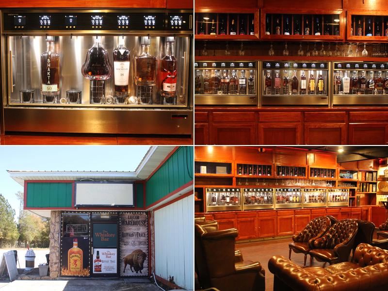 Whiskey Bar 1675 S Ferdon Blvd, Crestview