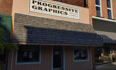 Progressive Graphics