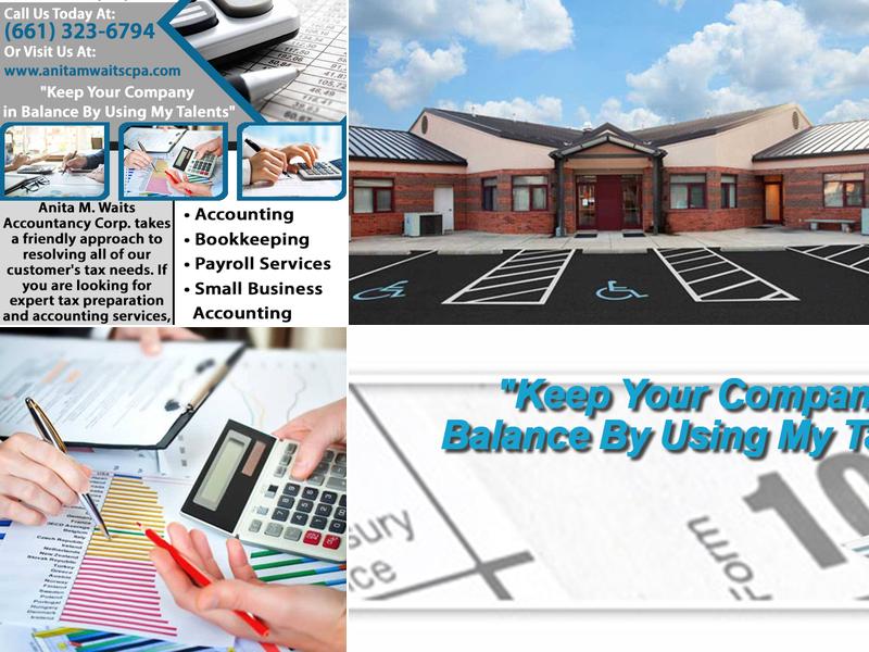 Anita M. Waits Accountancy Corp