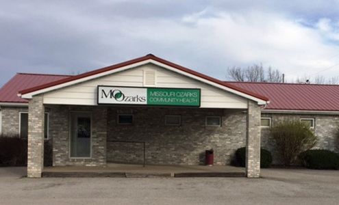 Missouri Ozarks Community Health Houston