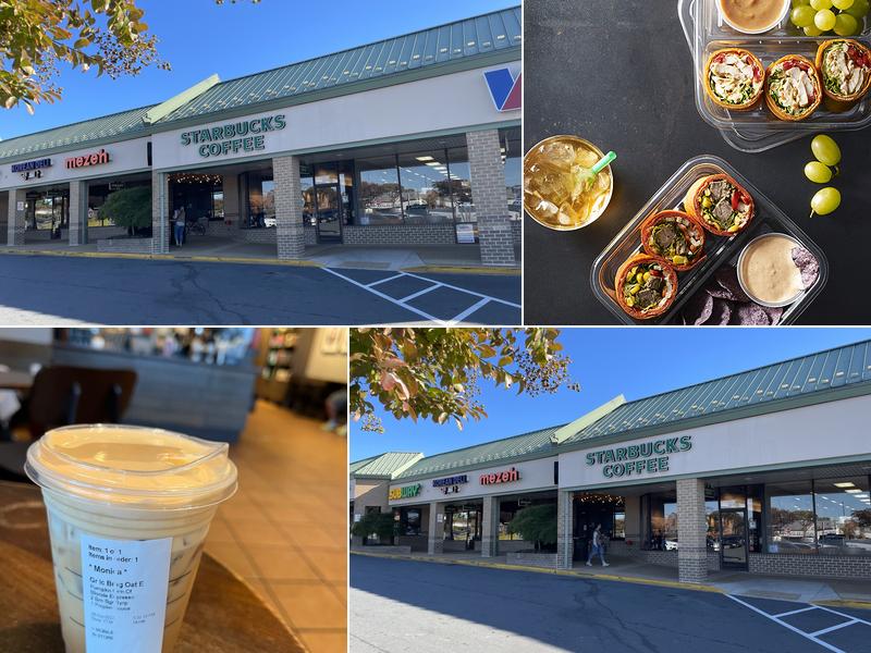 Starbucks 14155 St Germain Dr, Centreville