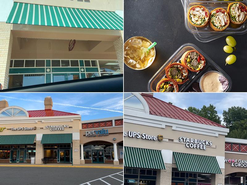 Starbucks 5748 Union Mill Rd, Clifton