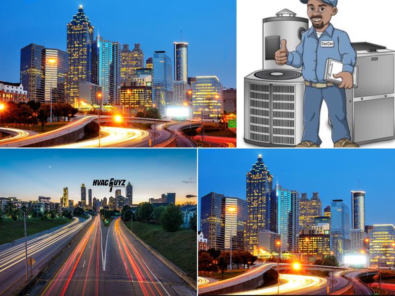 HVAC Guyz & Plumbing Inc