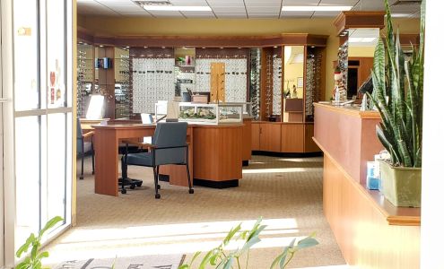 InSight EyeCare 25720 Copper King Wy, Calumet Michigan 49913