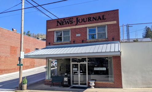Mitchell News Journal Spruce Pine