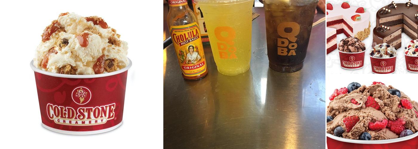 Cold Stone Creamery