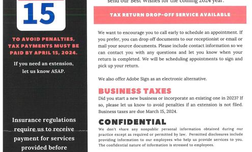 Lindstrom Accountancy Corporation