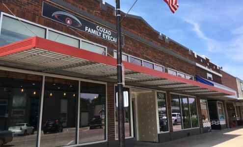 Cozad Family Eyecare Cozad