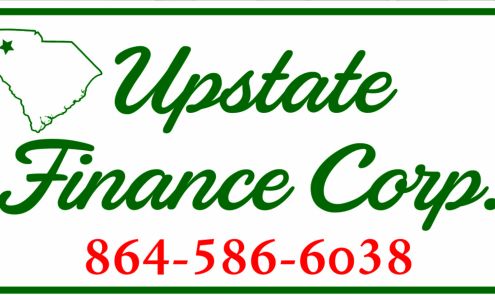 Upstate Finance Corp.