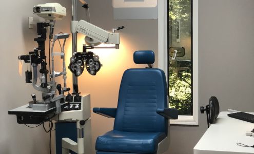 Hall Eye Care Center, L.L.C. 1 Colonial Square, Clarksville Arkansas 72830